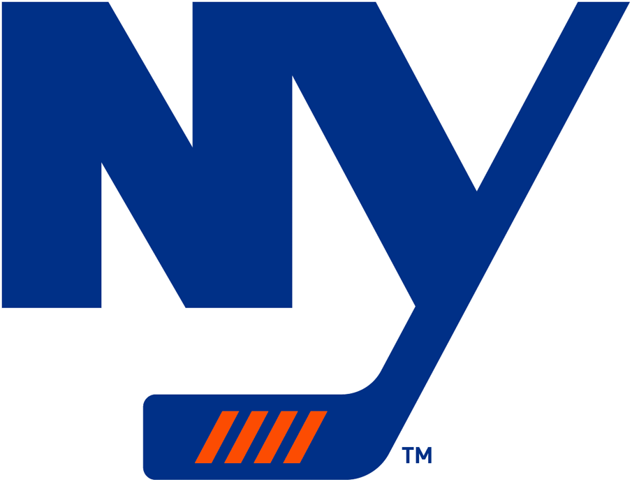 New York Islanders 2018 19-Pres Alternate Logo cricut iron on